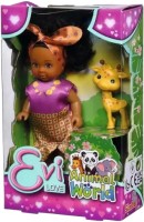 Doll Simba Animal World 105733568 