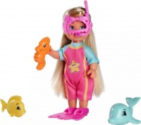 Photos - Doll Simba Sea Fun 5733565 