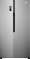 Photos - Fridge Gorenje NRS 918 FMX stainless steel