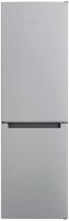 Photos - Fridge Indesit INFC8 TI22X stainless steel