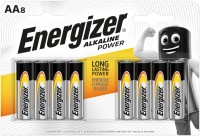 Battery Energizer Power  8xAA