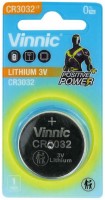 Photos - Battery Vinnic 1xCR3032 