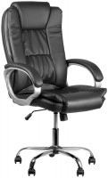 Photos - Computer Chair Barsky Soft Leather 