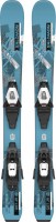 Photos - Ski Salomon QST JR 80 (2020/2021) 