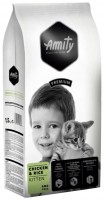 Photos - Cat Food Amity Premium Kitten Chicken/Rice  10 kg