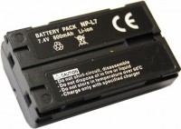 Photos - Camera Battery Casio NP-L7 