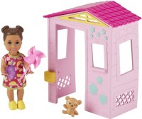 Doll Barbie Skipper Babysitters Inc. GRP15 