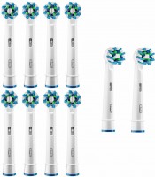 Photos - Toothbrush Head Oral-B CrossAction EB 50-10 