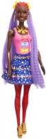 Doll Barbie Color Reveal Glitter HBG40 