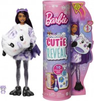 Photos - Doll Barbie Cutie Reveal Owl Costume HJL62 