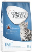 Cat Food Concept for Life Adult Light  3 kg