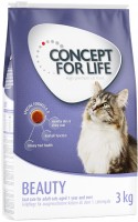Cat Food Concept for Life Adult Beauty  3 kg