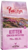 Cat Food Purizon Kitten Chicken with Fish  6.5 kg