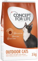 Cat Food Concept for Life Outdoor Cats  3 kg
