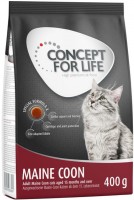 Cat Food Concept for Life Adult Maine Coon  400 g