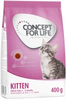 Cat Food Concept for Life Kitten  400 g