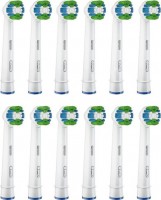 Toothbrush Head Oral-B Precision Clean EB 20RB-12 