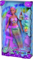Doll Simba Rainbow Mermaid 5733610 