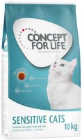 Cat Food Concept for Life Sensitive Cats  10 kg