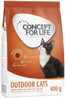 Cat Food Concept for Life Outdoor Cats  400 g
