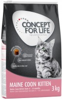 Cat Food Concept for Life Kitten Maine Coon  3 kg