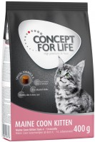 Cat Food Concept for Life Kitten Maine Coon  400 g