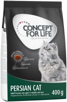Photos - Cat Food Concept for Life Persian Cat  0.4 kg