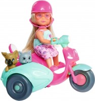 Photos - Doll Simba Scooter Friends 5733566 