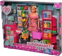 Doll Simba Supermarket 5733613 