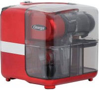 Photos - Juicer Omega JCUBE500RD 