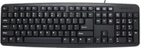 Keyboard TECHLY USB Keyboard 104 keys American Layout 