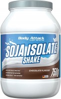 Photos - Protein Body Attack Soja Isolate Shake 0.8 kg