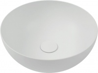 Photos - Bathroom Sink Hatria Happy Hour Slim 06:00s Y1VF01 400 mm