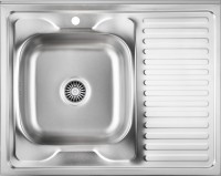 Kitchen Sink Quadron Robin 111 HD111SAT8060L 800x600