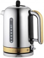 Photos - Electric Kettle Dualit 72891 golden