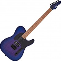 Guitar Gear4music Knoxville Select Modern Electric Guitar 