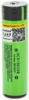 Photos - Battery Liitokala 1x18650 3400 mAh Green with protection 