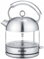 Electric Kettle Severin WK 3459 2400 W 1.7 L  stainless steel