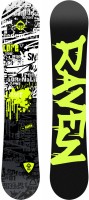 Photos - Snowboard RAVEN Core Junior 110 (2022/2023) 