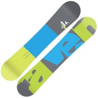 Photos - Snowboard RAVEN Solid 149 (2016/2017) 