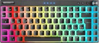 Photos - Keyboard Mars Gaming MKCLOUD  Blue Switch