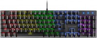 Photos - Keyboard Mars Gaming MK422  Brown Switch