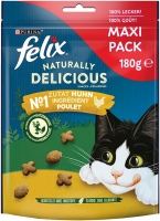 Cat Food Felix Naturally Delicious Chicken 