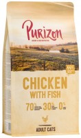 Photos - Cat Food Purizon Adult Chicken with Fish  6.5 kg