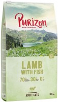 Cat Food Purizon Adult Lamb with Fish  6.5 kg