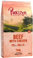 Cat Food Purizon Adult Beef with Chicken  6.5 kg