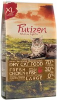 Cat Food Purizon Adult Large Fresh Chicken/Fish 6.5 kg 