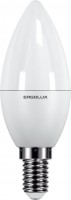 Photos - Light Bulb Ergolux LED-C35-7W-E14-6K 