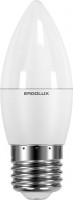Photos - Light Bulb Ergolux LED-C35-7W-E27-6K 