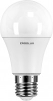 Photos - Light Bulb Ergolux LED-A60-10W-E27-6K 